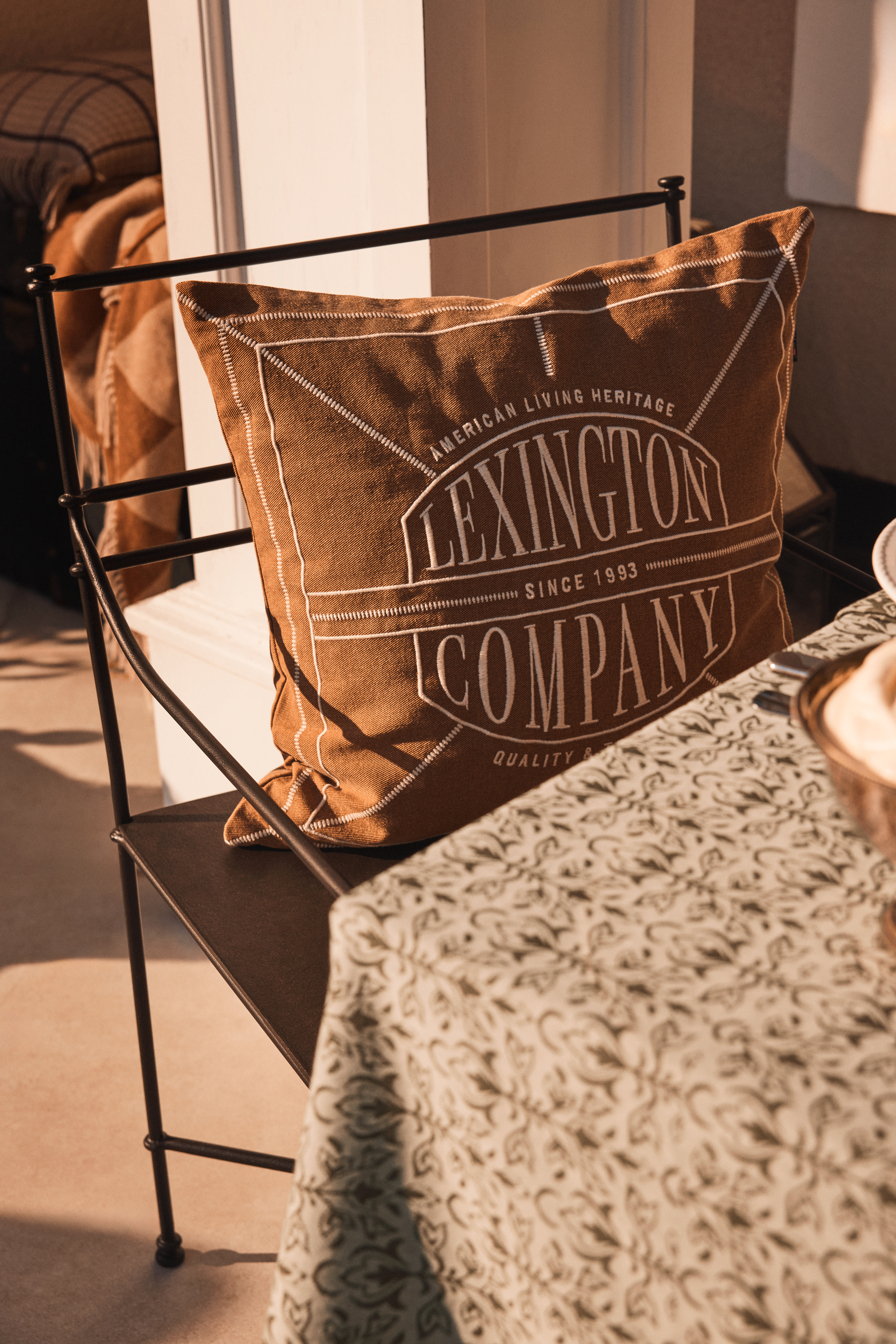 LEXINGTON FALL