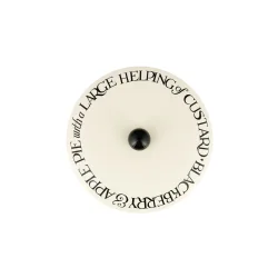 Emma Bridgewater Blackberry Tin Biscuit Barrel