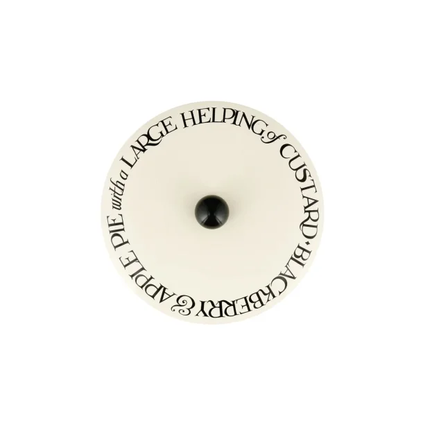 Emma Bridgewater Blackberry Tin Biscuit Barrel