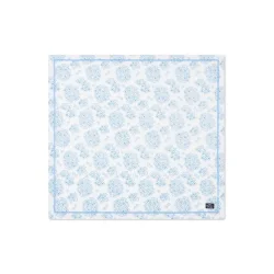 Lexington Floral Printed Organic Cotton Napkin, 50 x 50 cm