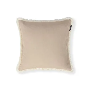 Lexington Linen Blend Pudebetr�k, Beige