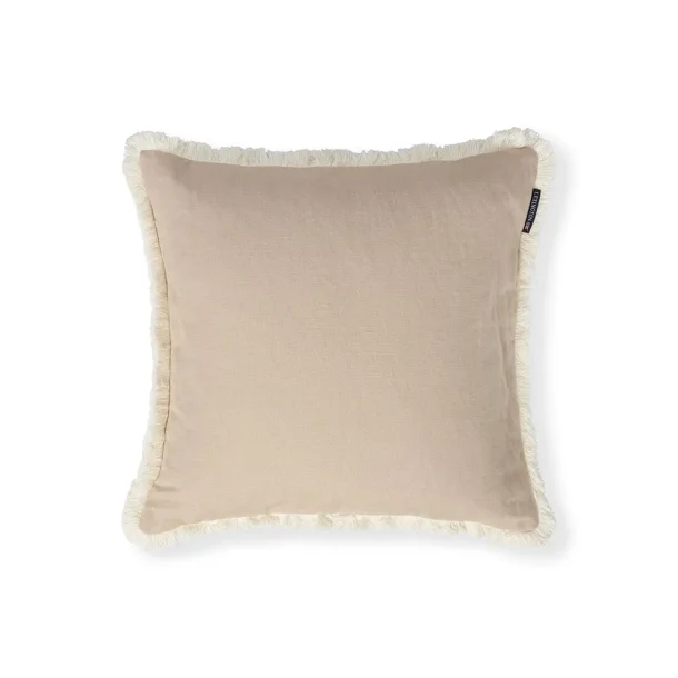 Lexington Linen Blend Pudebetr�k, Beige