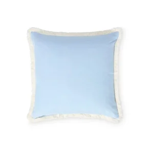 Lexington Linen Blend Pudebetr�k, Bl�