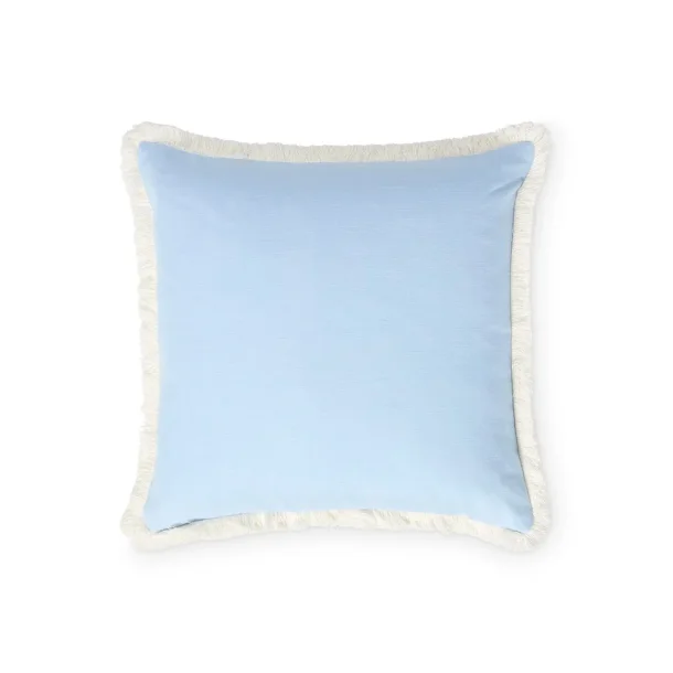 Lexington Linen Blend Pudebetr�k, Bl�