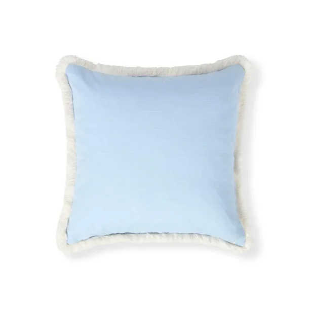 Lexington Linen Blend Pudebetr�k, Bl�