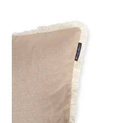 Lexington Linen Blend Pudebetr�k, Beige