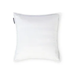 Lexington Floral Embroidered Linen Blend Pudebetr�k