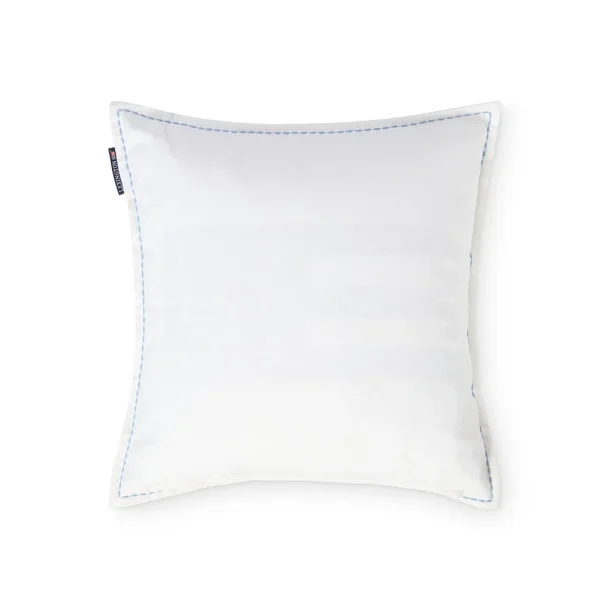 Lexington Floral Embroidered Linen Blend Pudebetr�k