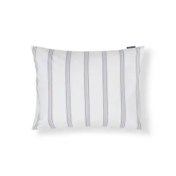 Lexington Dobby Striped washed Cotton Bed Set, 140 x 200 cm