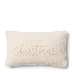 RM Merry Christmas Pillow 50x30 