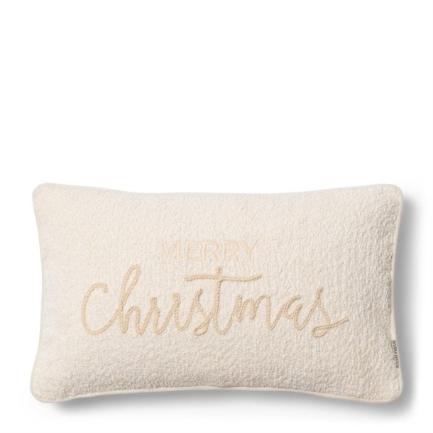 RM Merry Christmas Pillow 50x30 