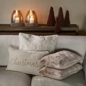 RM Merry Christmas Pillow 50x30 