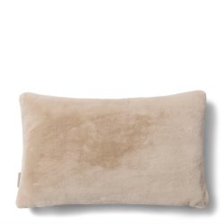 RM    Merry Christmas Faux Fur Pillow 50x30