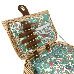 Giverny picnic basket, 2 pers.