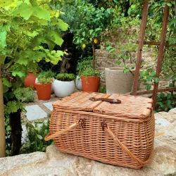Giverny picnic basket, 2 pers.
