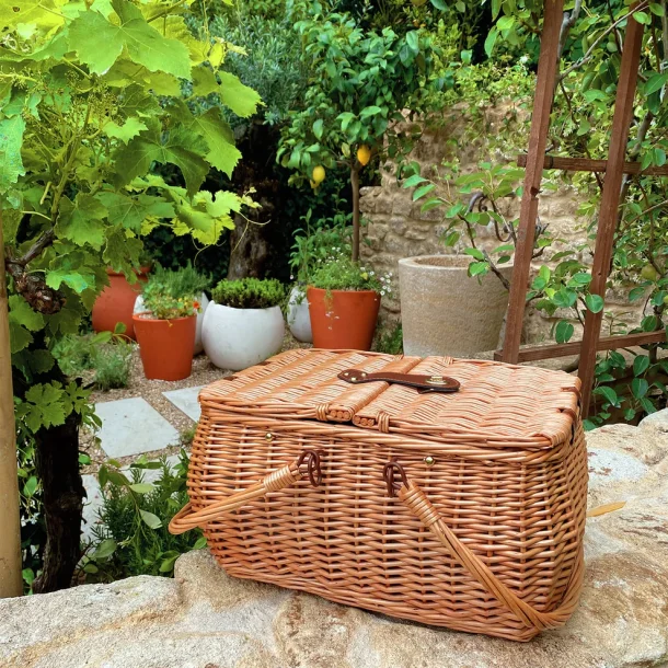 Giverny picnic basket, 2 pers.