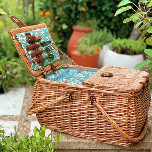Giverny picnic basket, 2 pers.