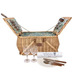 Giverny picnic basket, 2 pers.
