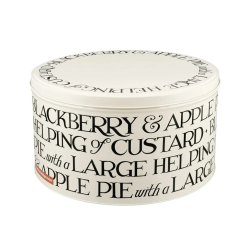 Emma Bridgewater Blackberry Set Of 3 Round Cake Tins
