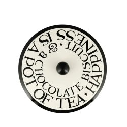 Emma Bridgewater Black Toast Biscuit Barrel