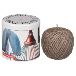 Emma Bridgewater Dig The Garden String Tin