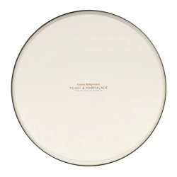 Emma Brigewater DeepWell Tray, Black Toast