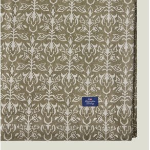 Lexington Ornament Jaquard Cotton Tablecloth, 150 x 250 cm