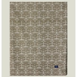 Lexington Ornament Jaquard Cotton Tablecloth, 150 x 350 cm