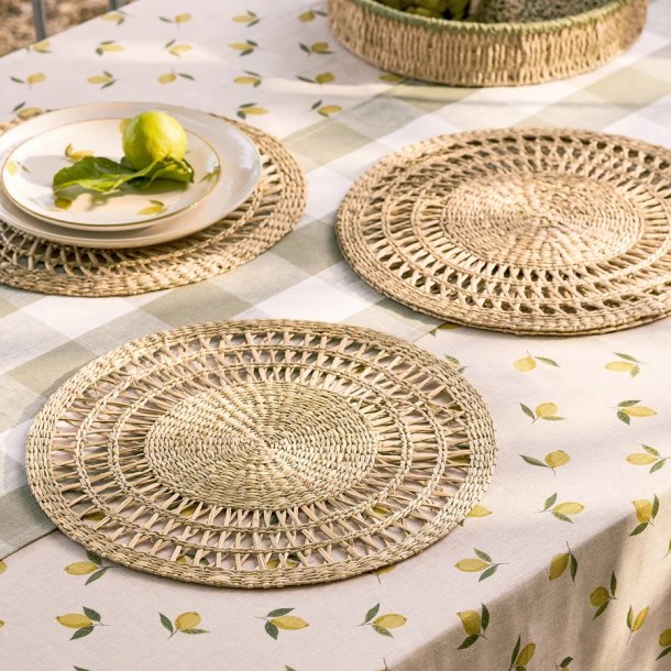Sophie Allporr Lattice Placemats (S�t med 4 stk.)