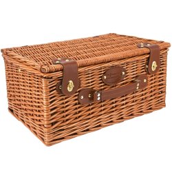 Marly Picnic Basket, Bl�, 4 pers.