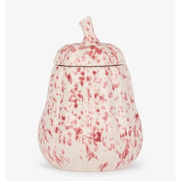 Sophie Allport Splatter Stoneware Squash Jar