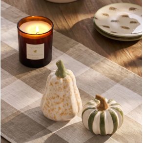 Sophie Allport Stoneware Squash Decorations (Set of 2)