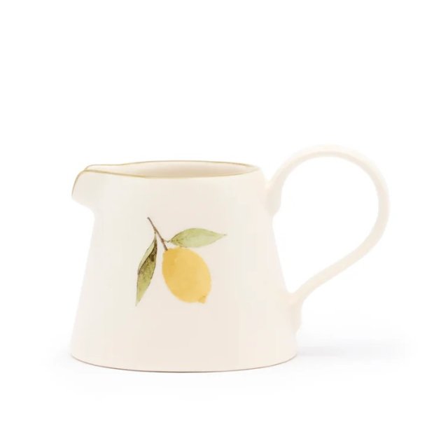 Sophie Allport Lemons Mini Stoneware Jug