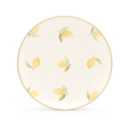 Sophie Allport Lemons Stoneware Side Plate