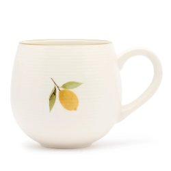 Sophie Allport Lemons Stoneware Mug