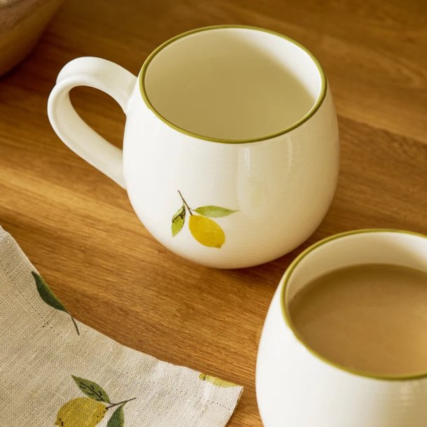 Sophie Allport Lemons Stoneware Mug