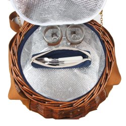Tuileries  Picnic Basket, 2 pers.