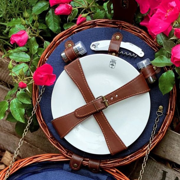 Tuileries  Picnic Basket, 2 pers.