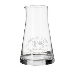 RM Mixed Nut Decanter 