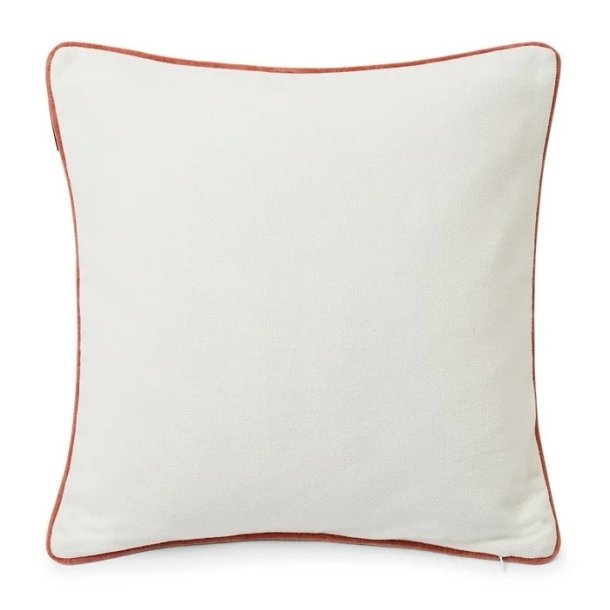 Lexington Genuine Printed Recycled Cotton Pillow Cover