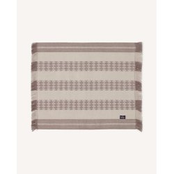 Lexington Jaquard Stribed Placemat