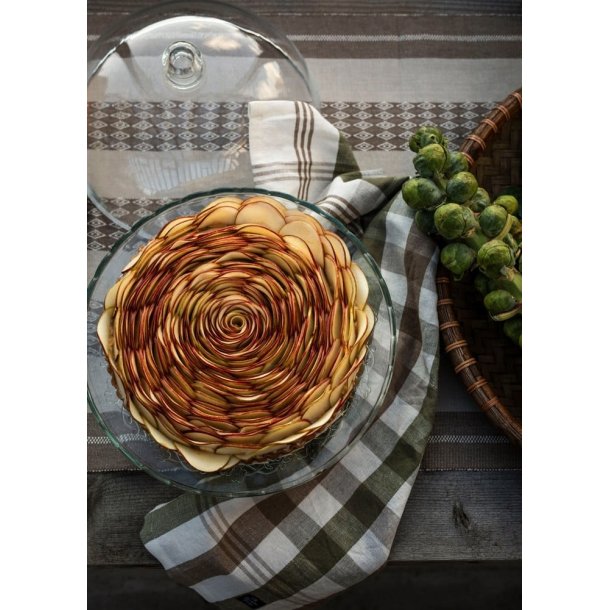 Lexington Jaquard Stribed Runner, 50 x 350 cm