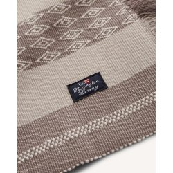 Lexington Jaquard Stribed Runner, 50 x 350 cm