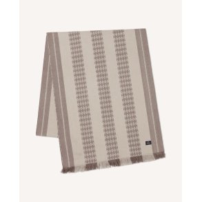 Lexington Jaquard Stribed Runner, 50 x 350 cm