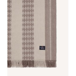 Lexington Jaquard Stribed Runner, 50 x 350 cm