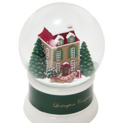 Lexington Snow Globe