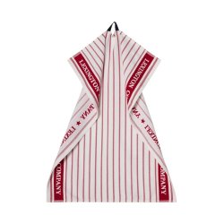 Lexington Striped Organic Cotton Terry Kitchen Towel
