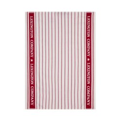 Lexington Striped Organic Cotton Terry Kitchen Towel