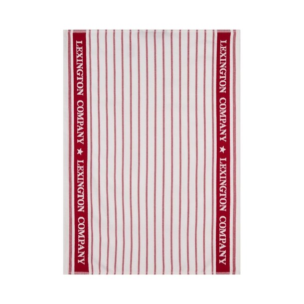 Lexington Striped Organic Cotton Terry Kitchen Towel