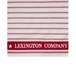 Lexington Striped Organic Cotton Terry Kitchen Towel